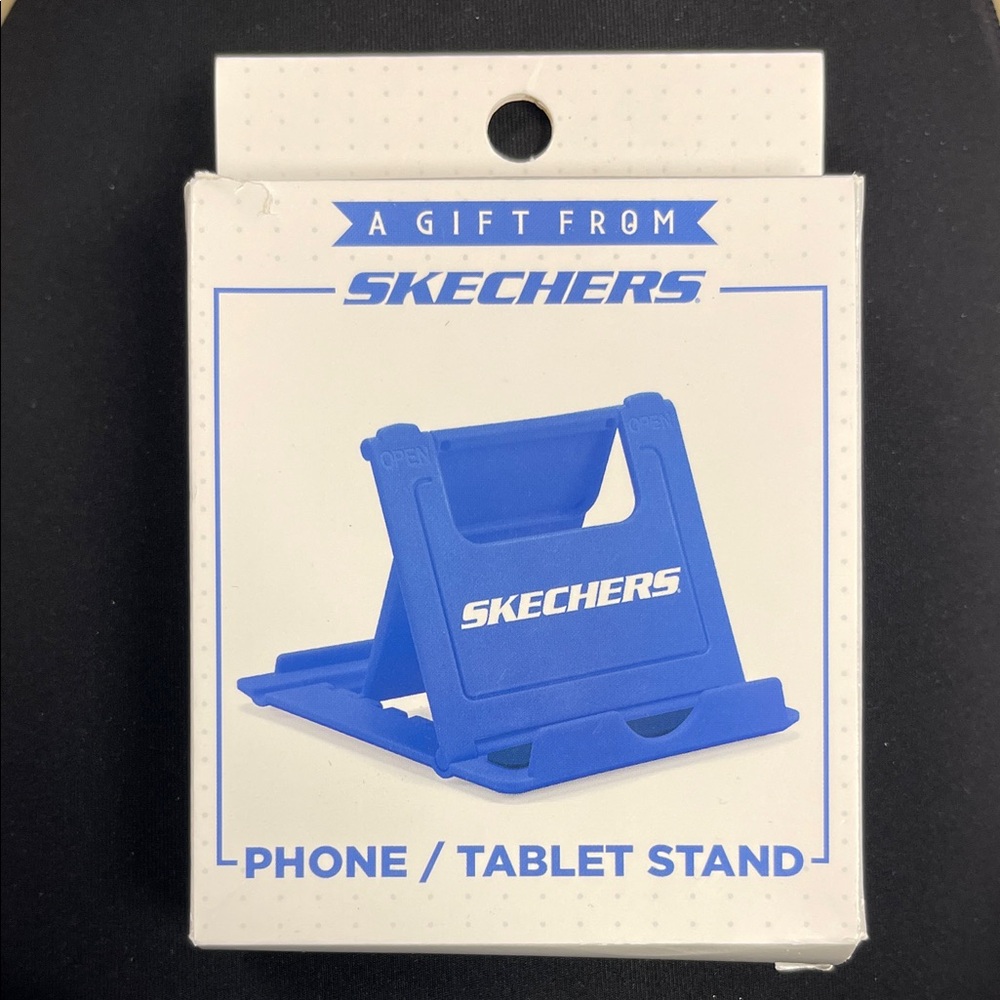 SKECHERS Phone Tablet Stand NIB